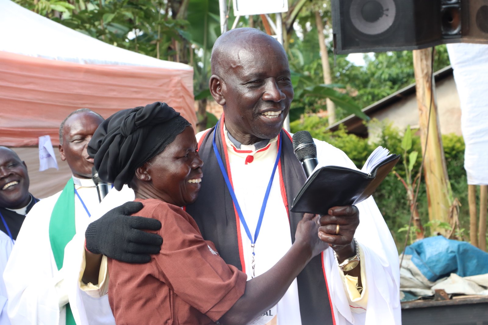 Kakwa - Community Outreach